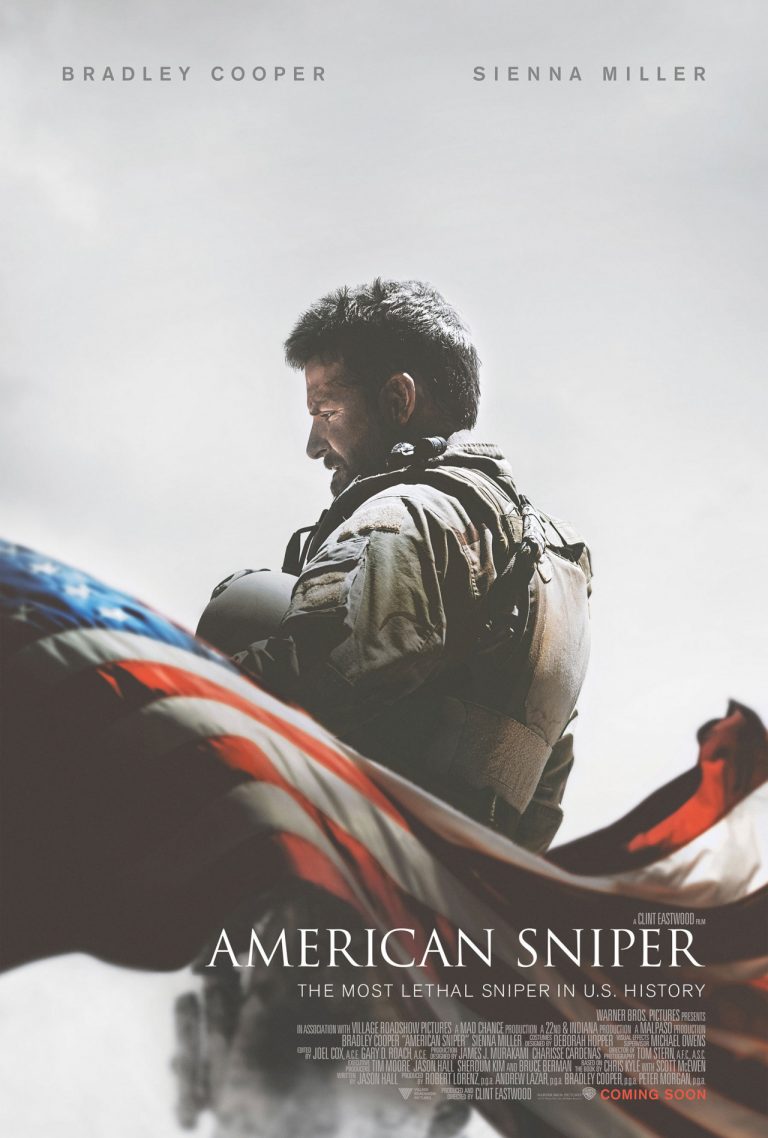 American Sniper poster